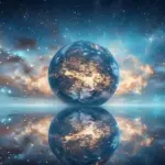 black hole myth science illustration