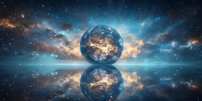 black hole myth science illustration