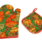 autumn baking kitchen fire safety oven