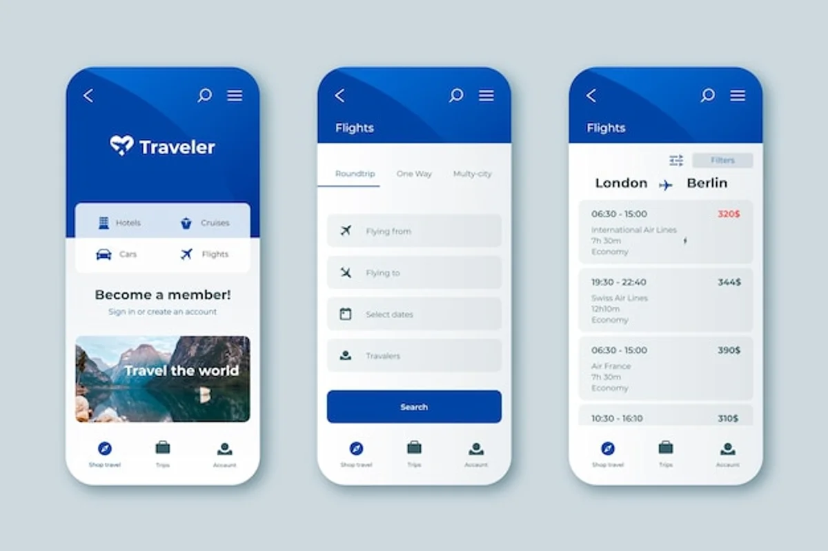 using voice translation app during travel 2025