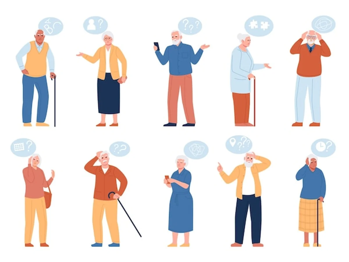 old memories affect adult behavior