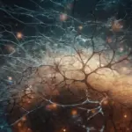 colorful surreal dream night brain psychology