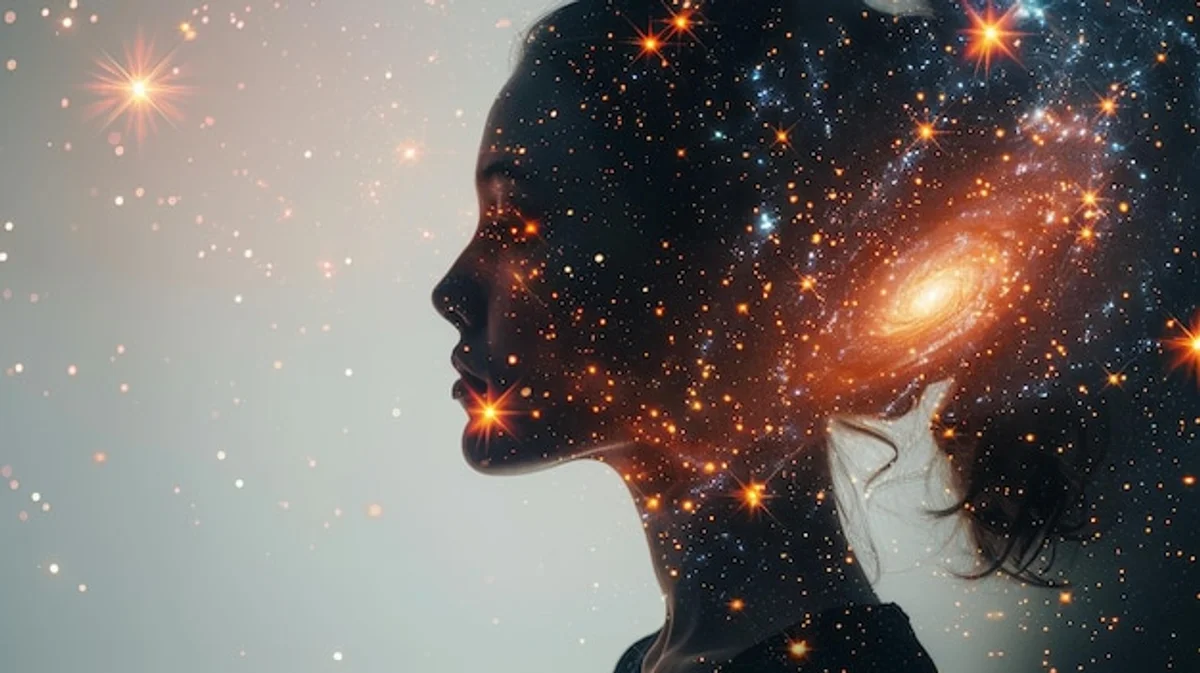 vivid dream brain waves REM sleep