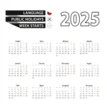 timeline of czech language history illustration