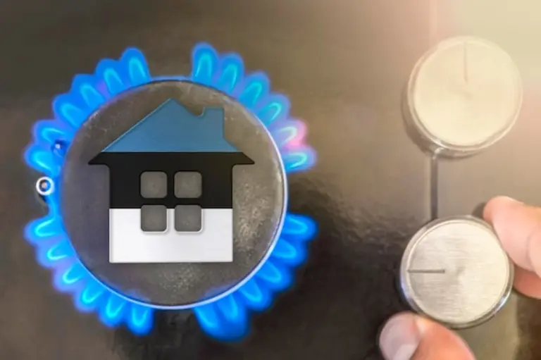 energy efficient home ideas Czech kitchen real life