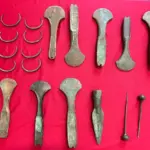 czech archaeology treasure discovery