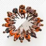 motivated team czech athletes training