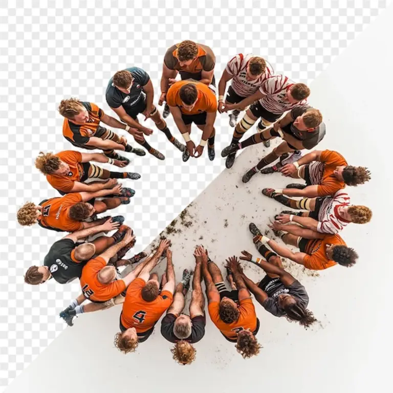 motivated team czech athletes training