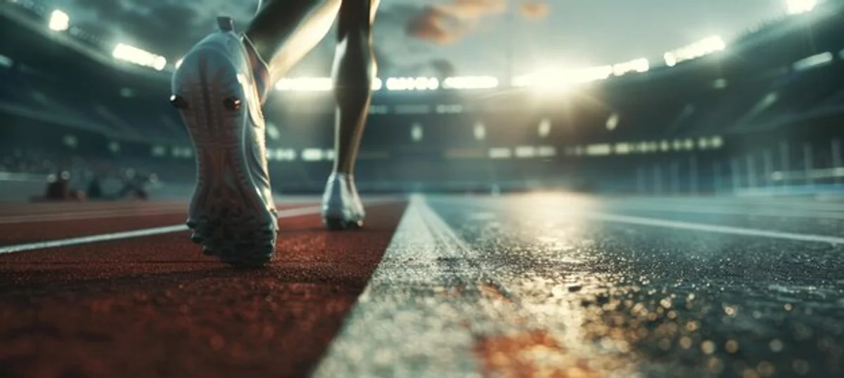 Focus athletes motivation season sports