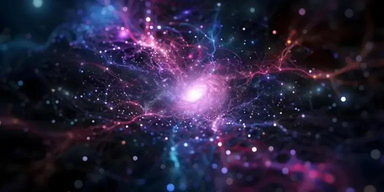 dark matter cosmic mystery
