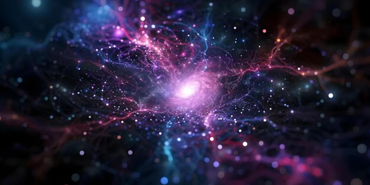 dark matter cosmic mystery