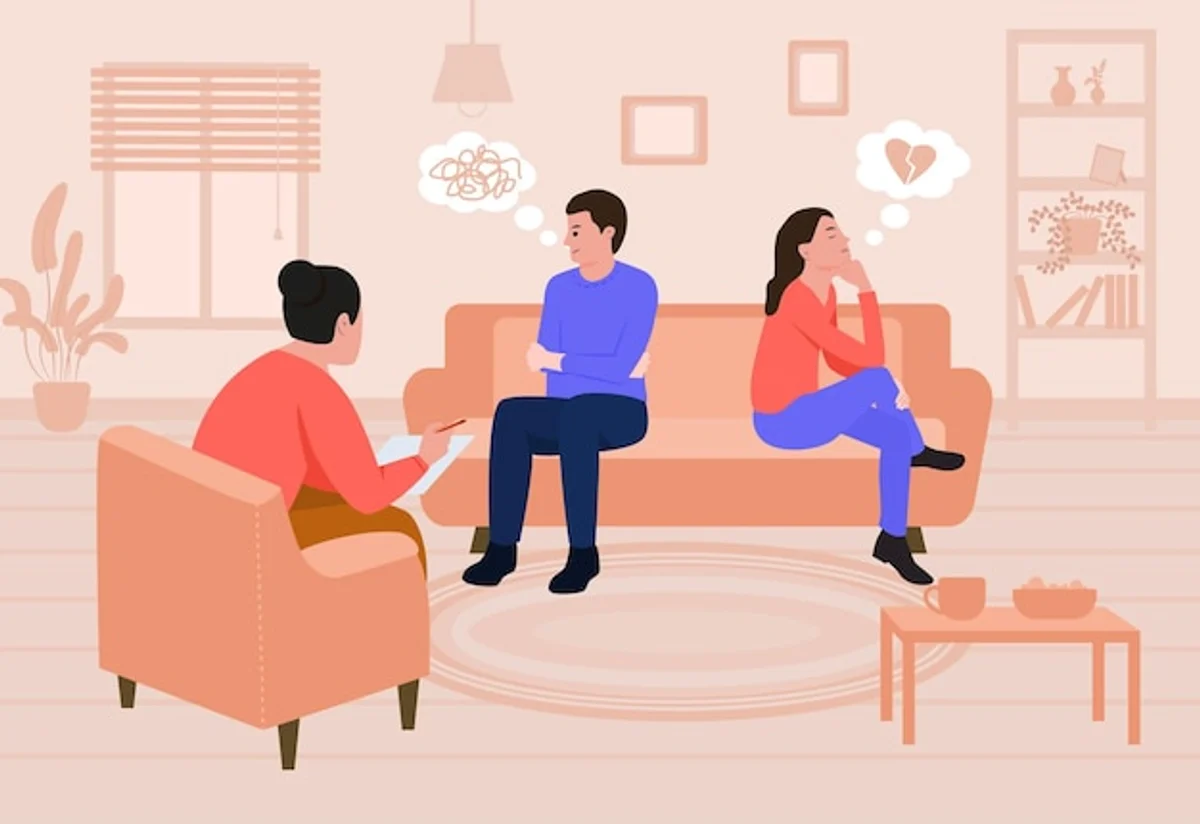 modern art therapy session Europe