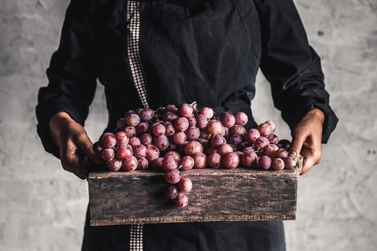 czech autumn farmers market vegetables baskets