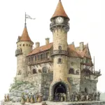 autumn art festival czech republic low crowds