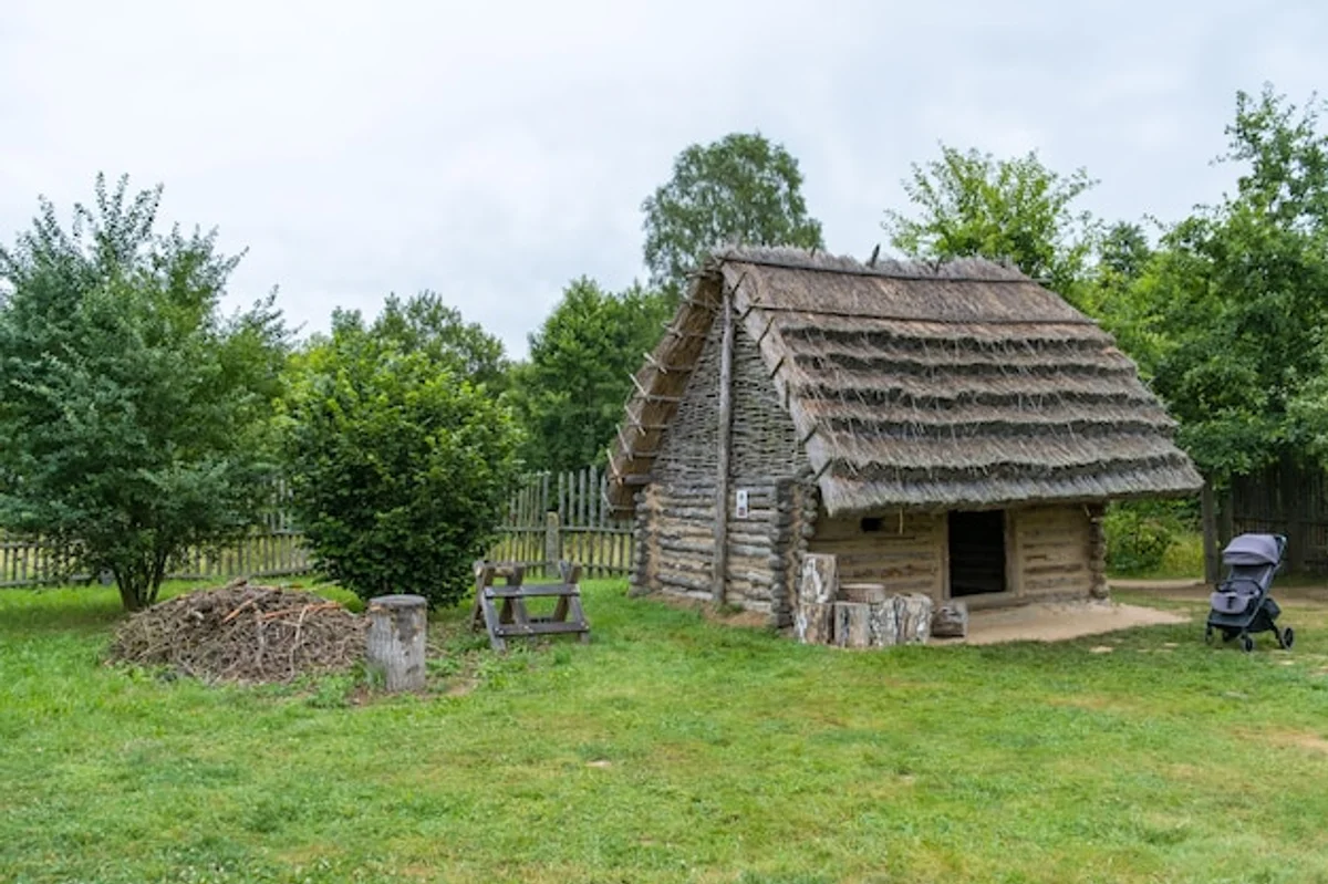 czech historical village reconstruction