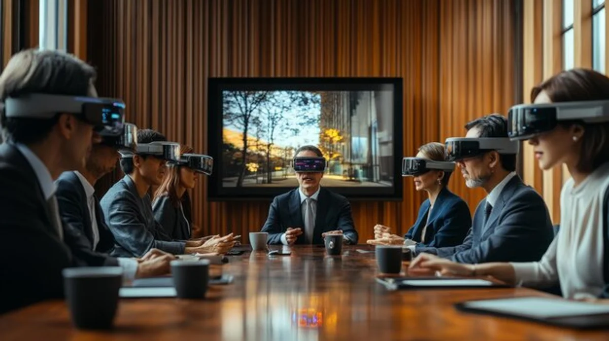 real time AI translation conference headset