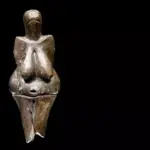 lost ancient artifacts in Czech rivers autumn