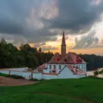 autumn evening decision making czech people