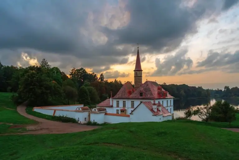 autumn evening decision making czech people