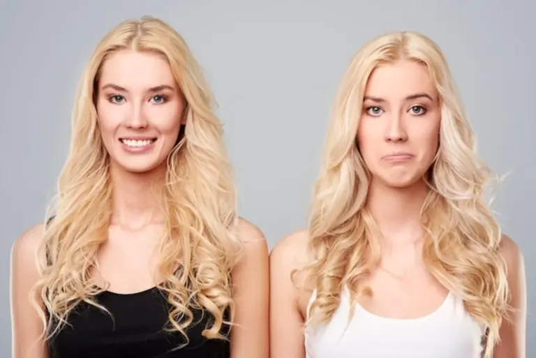 human face expressions psychology czech people