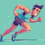 athlete dynamic warm up outdoor