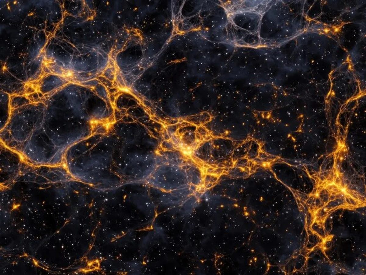 dark matter mystery universe