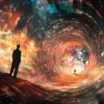 universe edge mystery night