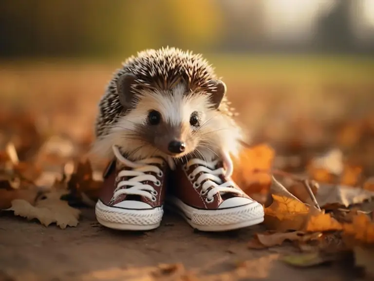 rare wild mushrooms autumn Czech forest