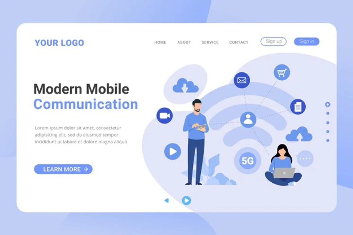 5G technology high speed Europe lifestyle