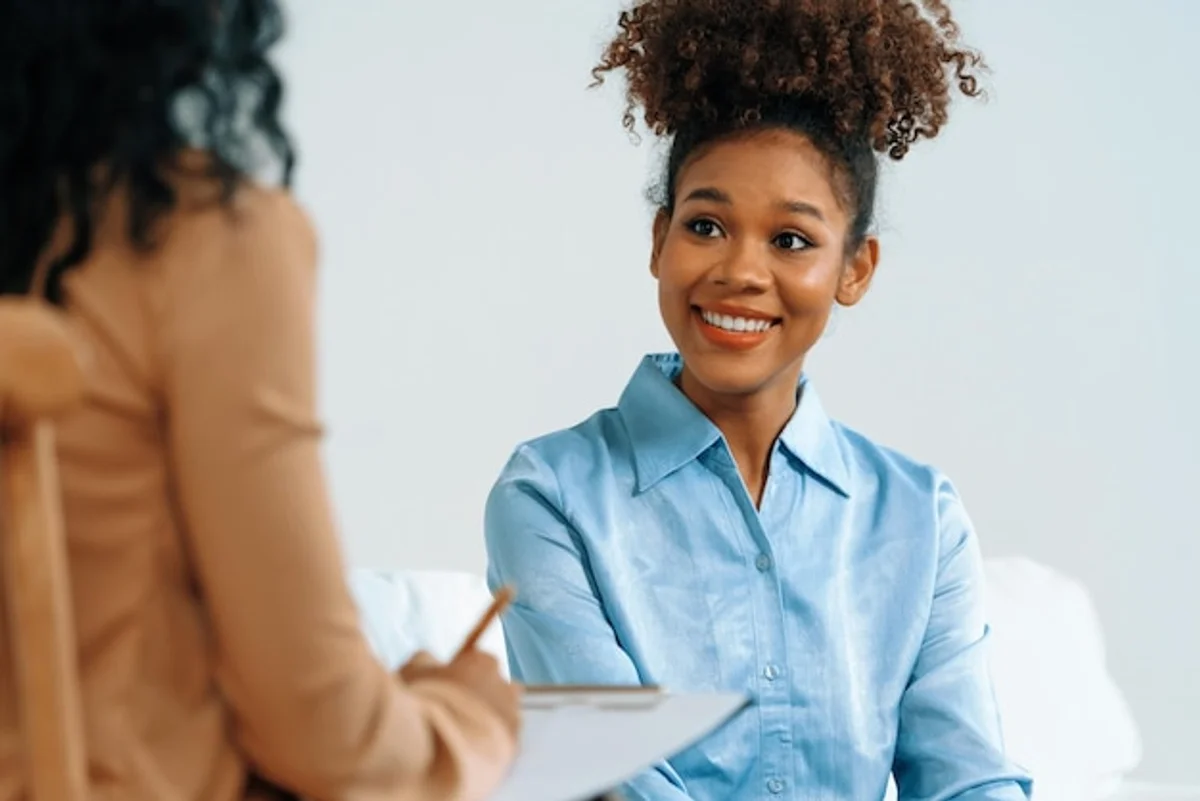 micro expression emotional conversation office