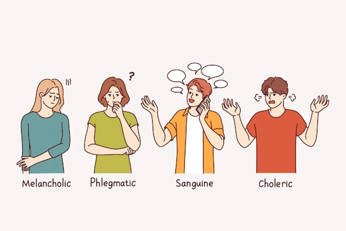 anger calm business conversation comparison