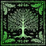 creative autumn art inspiration Czech Republic