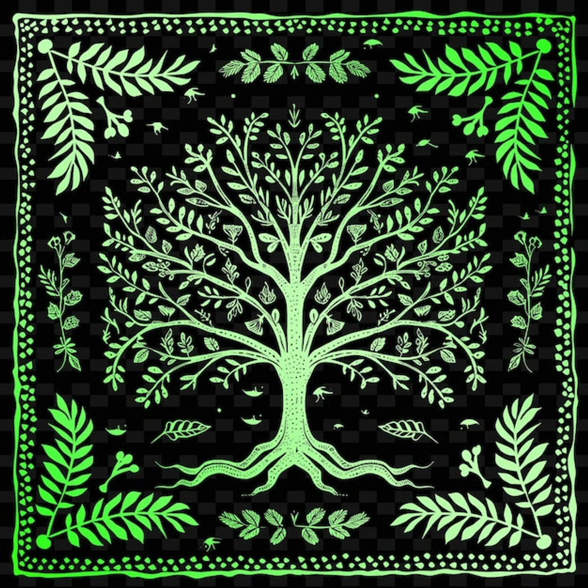 creative autumn art inspiration Czech Republic