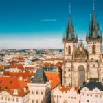 autumn art exhibition in prague gallery