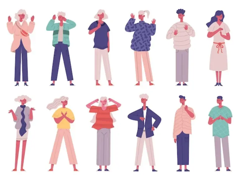 body language vs spoken words gestures expert discussion