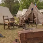 roman fortress life reconstruction