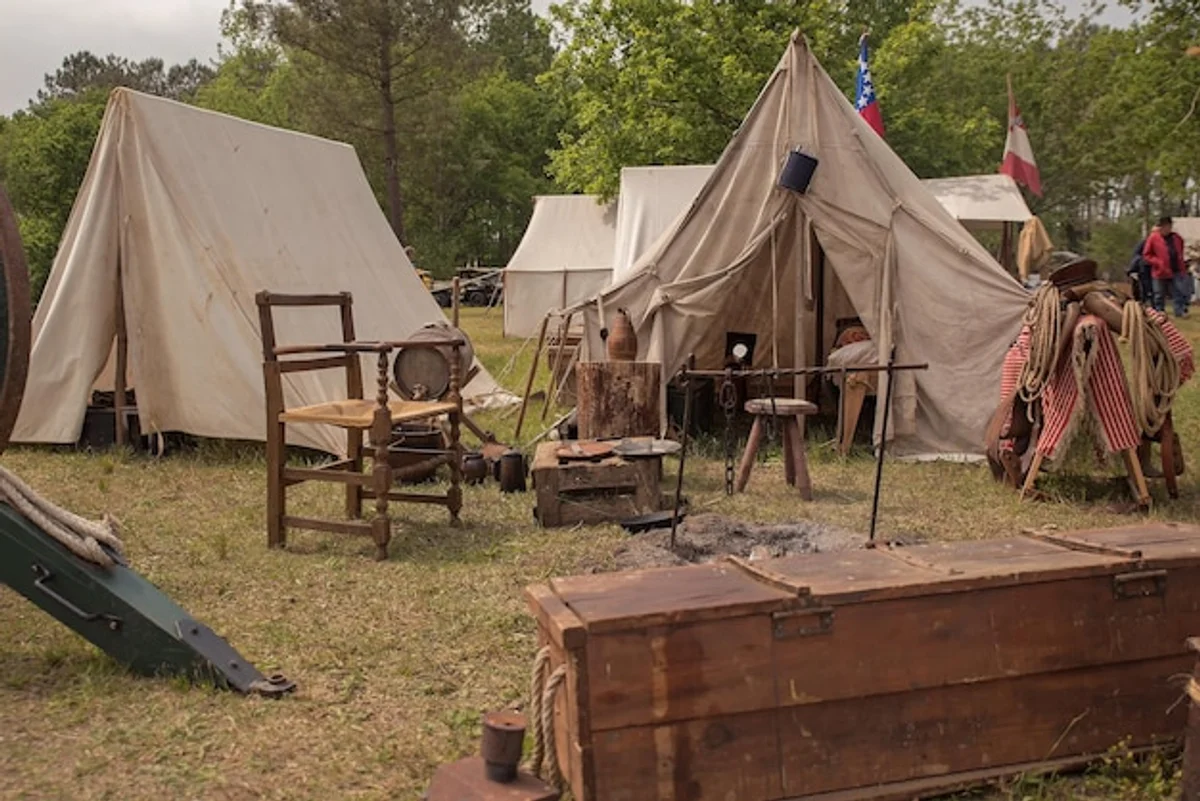 roman fortress life reconstruction