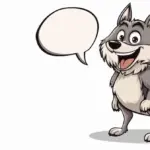 wolf pack communication body language