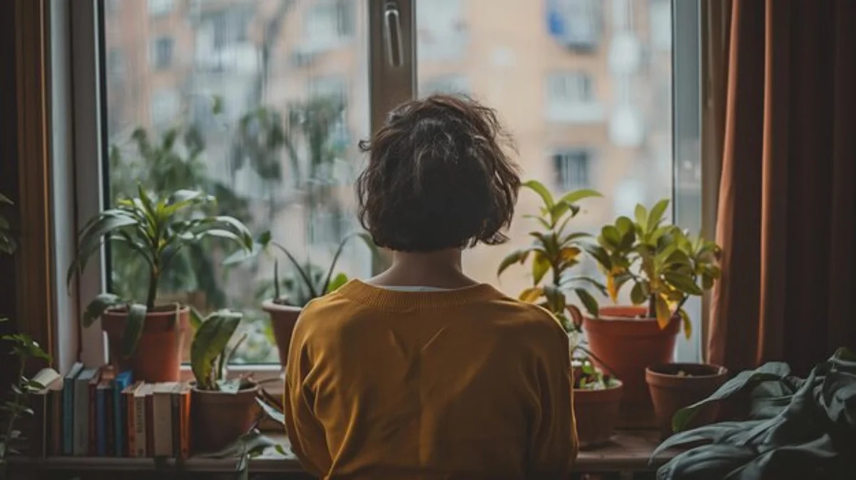 autumn depression prevention Europe cozy home