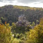 hidden gems czech nature aerial view