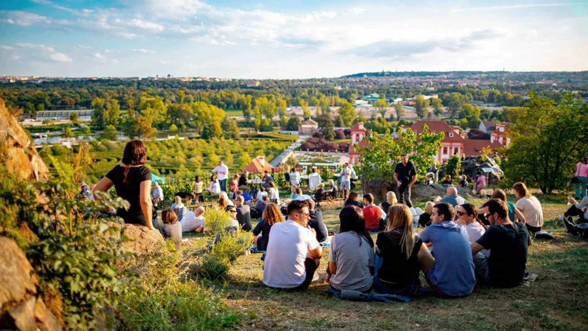 burcak festival czech republic autumn celebration