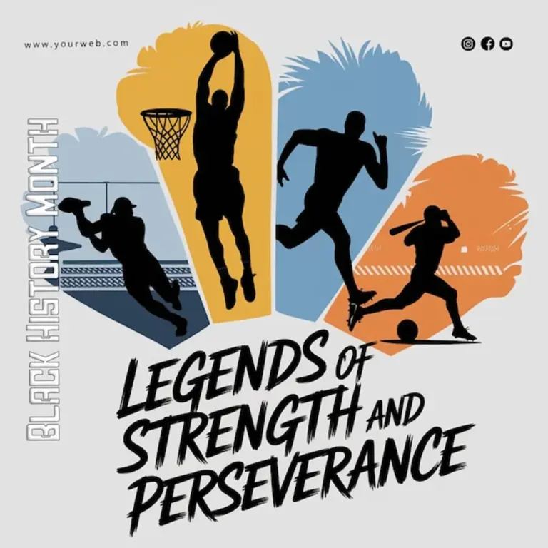 sports legend hard work perseverance