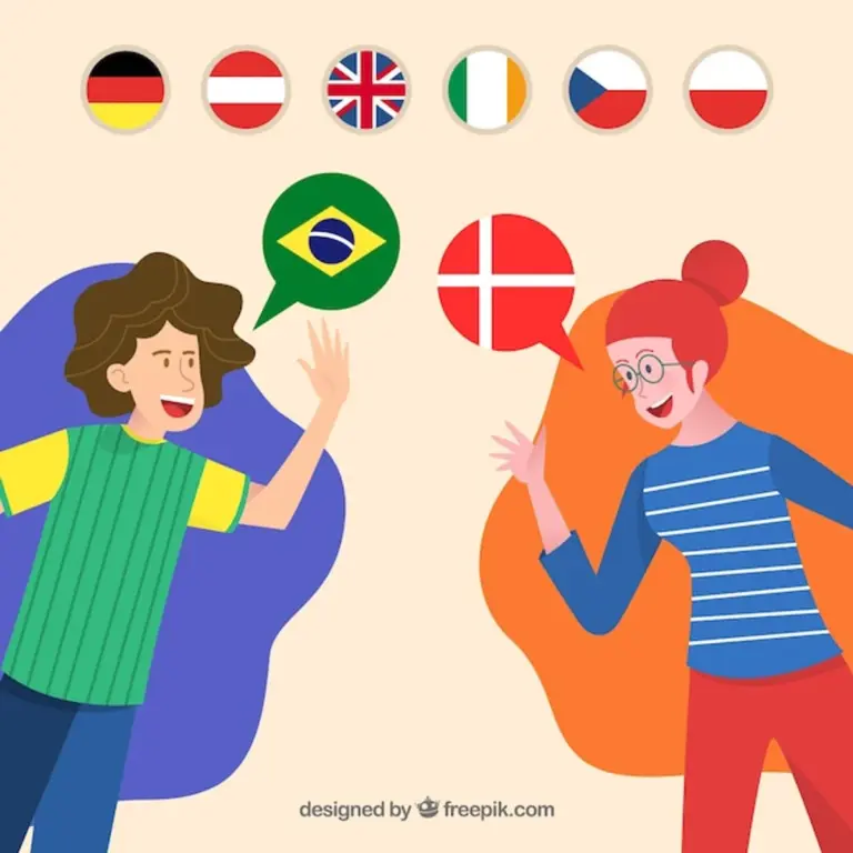 diverse European languages people speaking