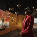 virtual museum tour at home art experience