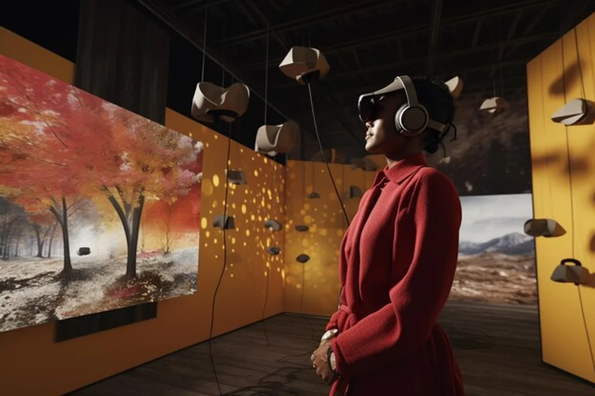 virtual museum tour at home art experience