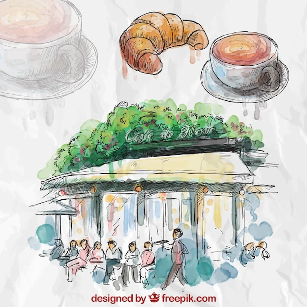 cozy art gallery Prague coffee autumn indoor