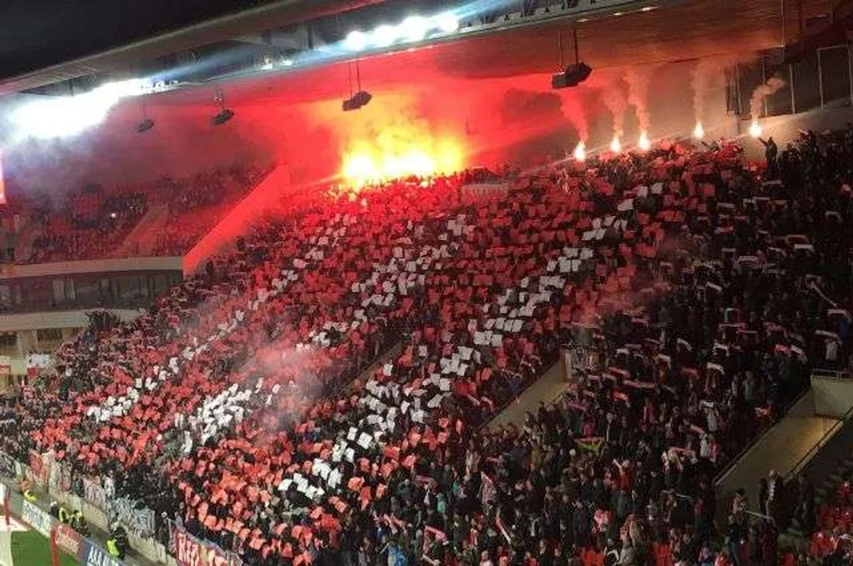 prague football fans derby november emotions