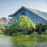 modern interactive public art Europe