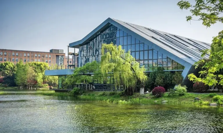 modern interactive public art Europe