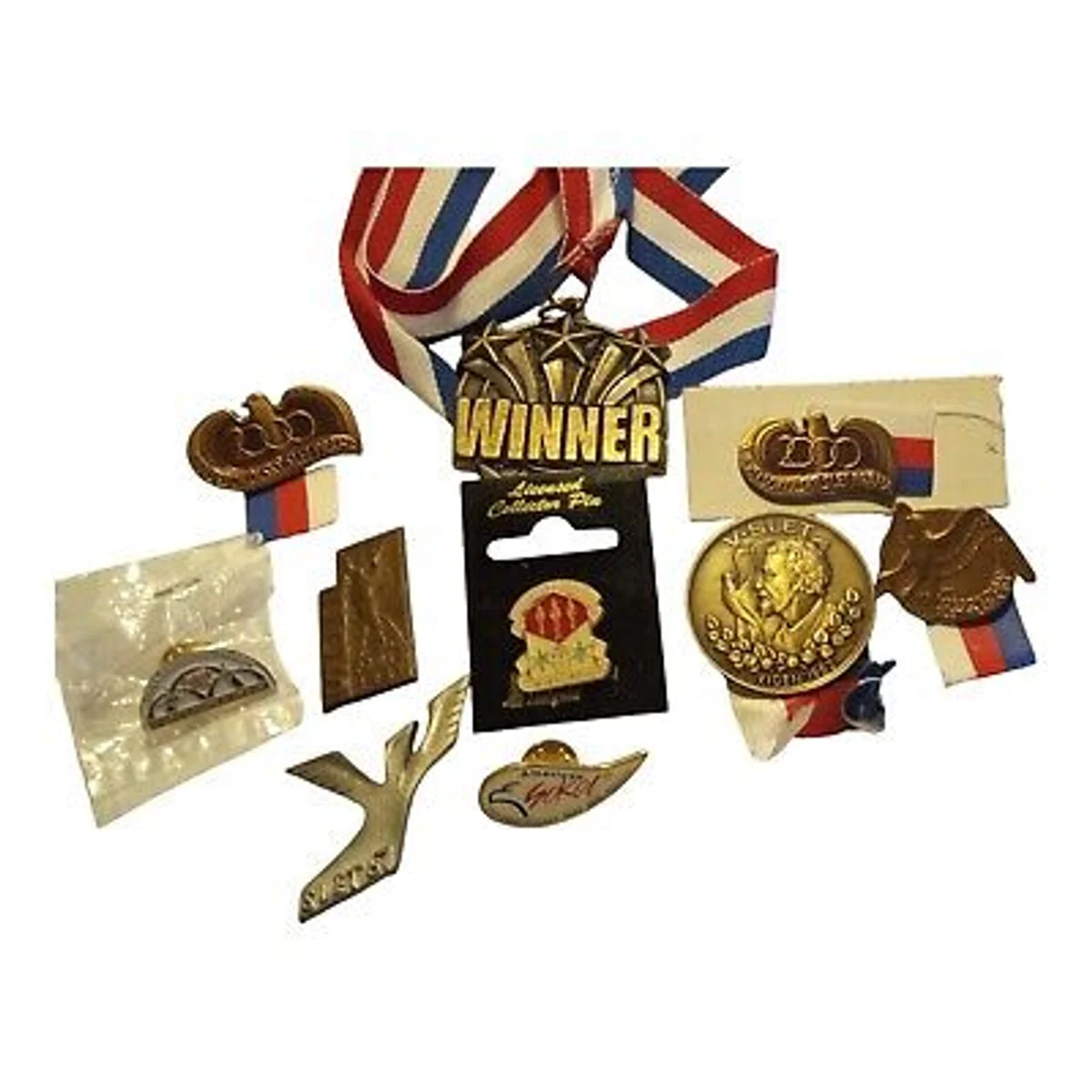 historic czech olympians medals display